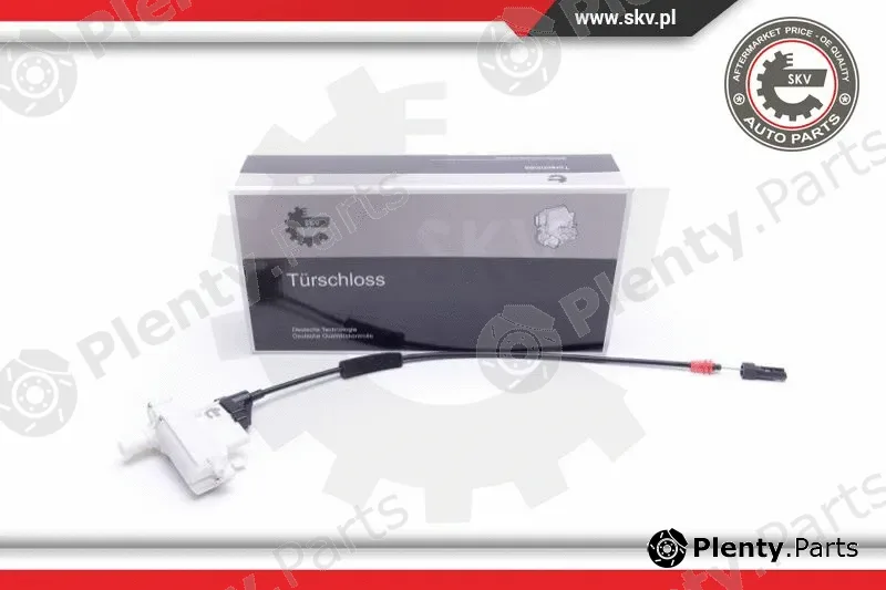 Esen SKV 60SKV131 — Door Lock