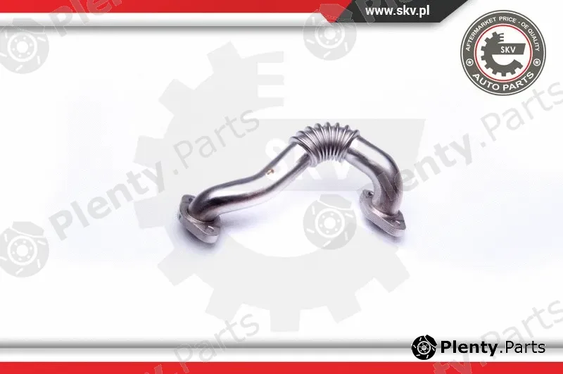 Esen SKV 14SKV711 — Pipe, EGR valve