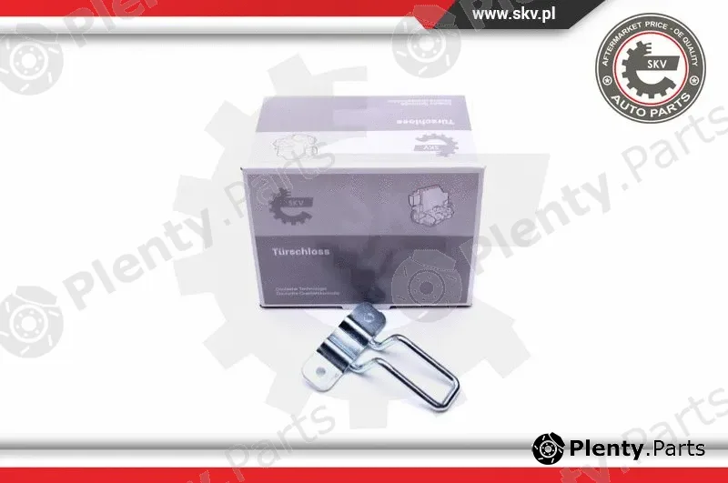 Esen SKV 96SKV758 — Guide, locking knob