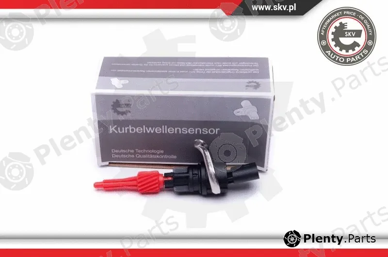 Esen SKV 17SKV550 — Sensor, speed/RPM