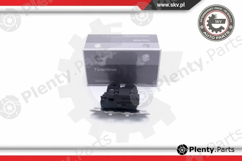 Esen SKV 16SKV377 — Tailgate Lock