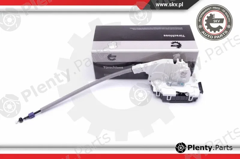 Esen SKV 16SKV841 — Door Lock
