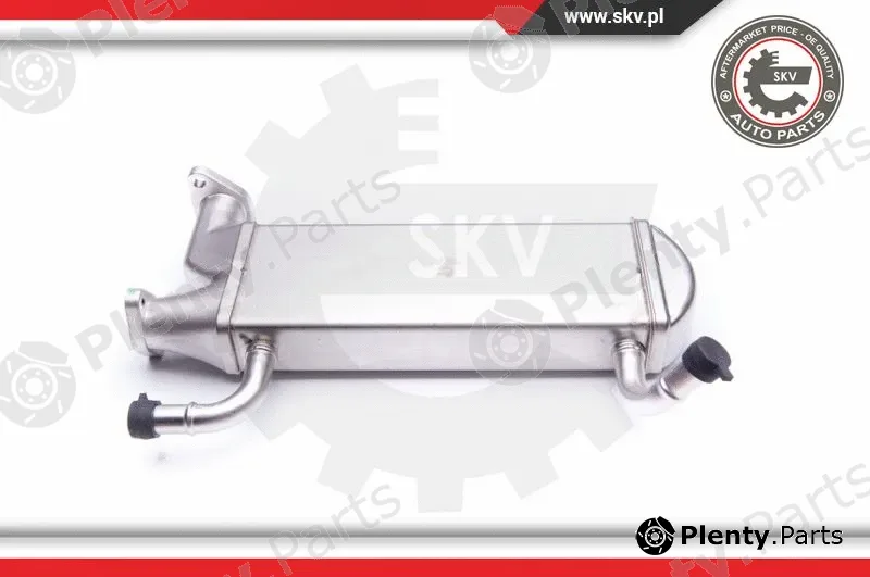 Esen SKV 14SKV140 — Cooler, exhaust gas recirculation
