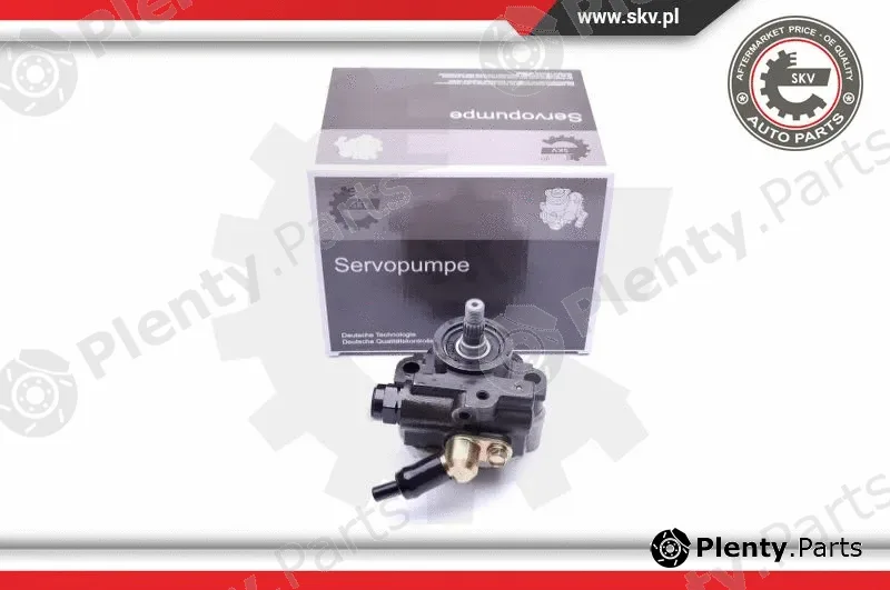 Esen SKV 10SKV267 — Hydraulic Pump, steering
