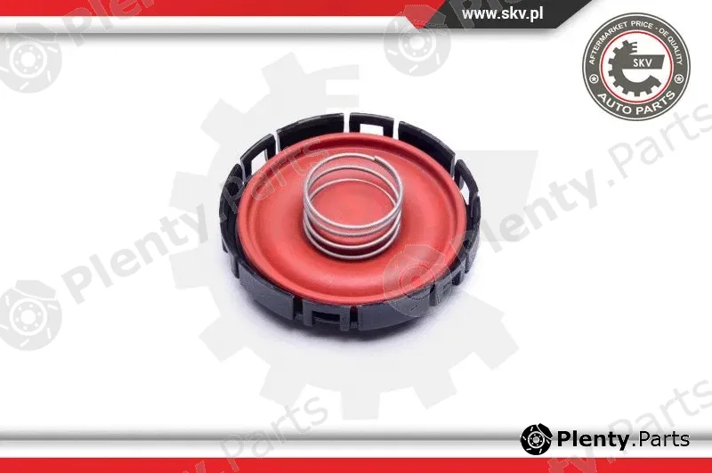 Esen SKV 31SKV142 — Membrane, crankcase ventilation