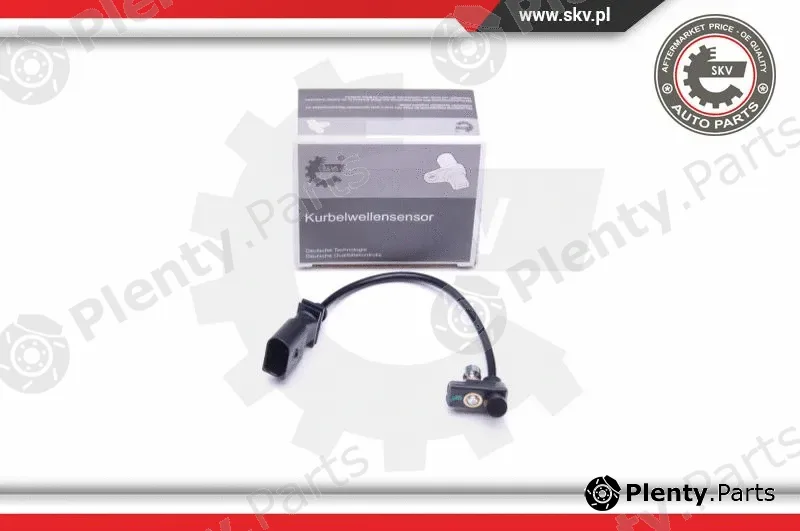 Esen SKV 17SKV290 — Sensor, crankshaft pulse