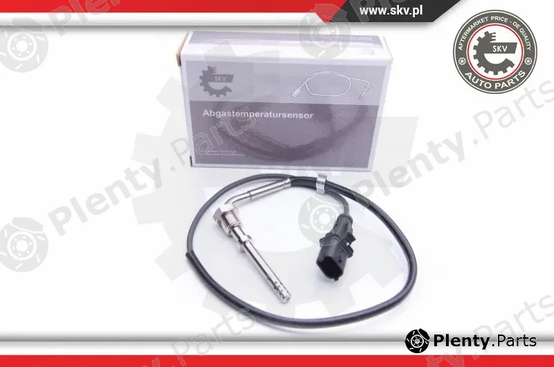 Esen SKV 30SKV182 — Sensor, exhaust gas temperature