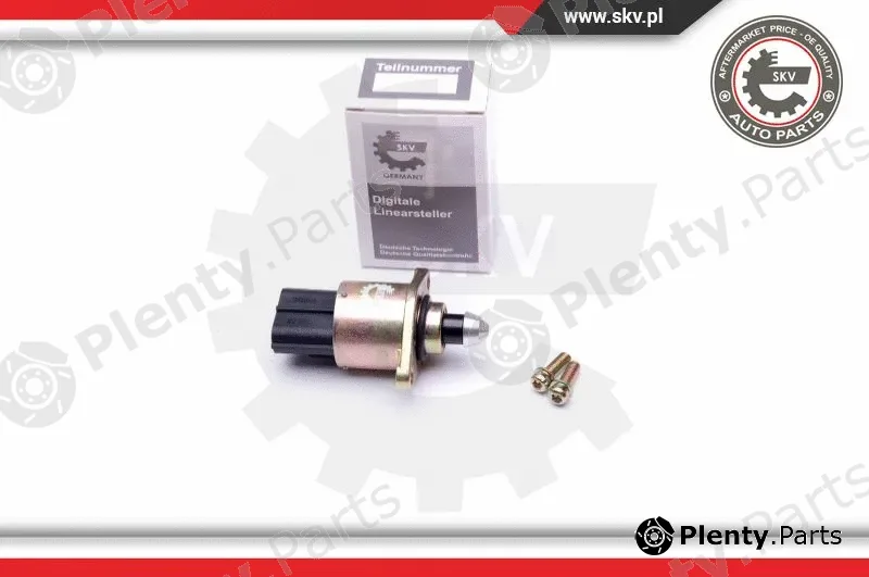 Esen SKV 08SKV050 — Idle Control Valve, air supply