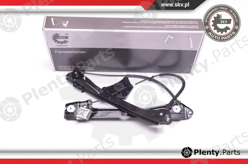 Esen SKV 00SKV242 — Window Regulator
