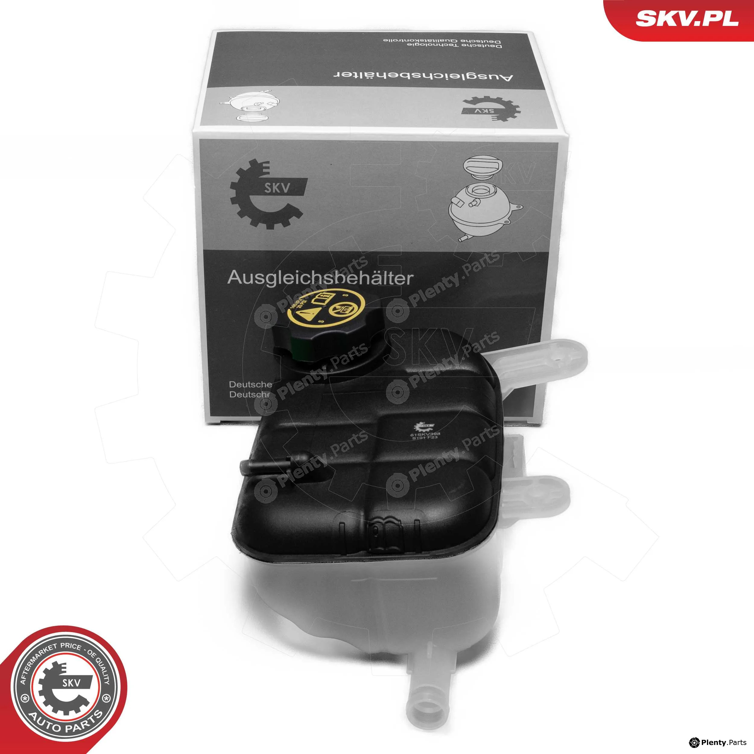 Esen SKV 61SKV398 — Expansion Tank, coolant