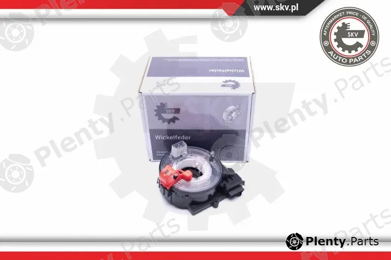 Esen SKV 96SKV509 — Clockspring, airbag