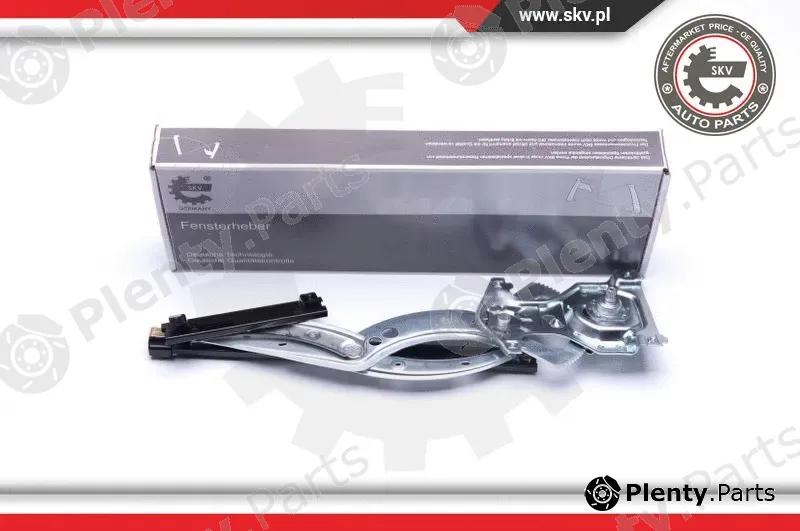 Esen SKV 00SKV631 — Window Regulator