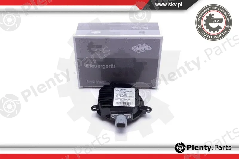 Esen SKV 59SKV057 — Control Unit, lights