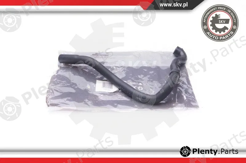 Esen SKV 24SKV458 — Hose, crankcase ventilation