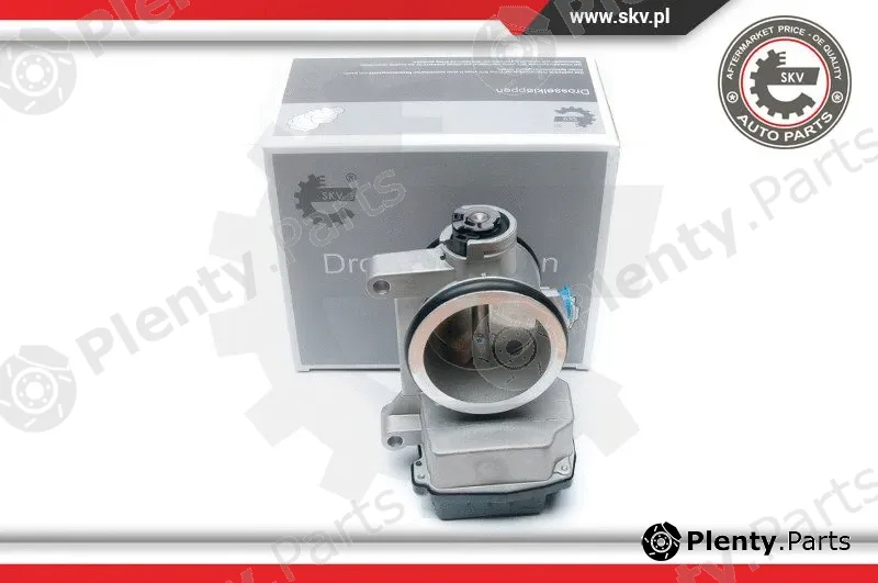 Esen SKV 12SKV051 — Throttle Body
