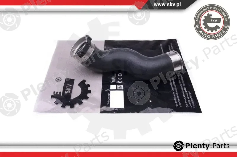 Esen SKV 43SKV407 — Charge Air Hose