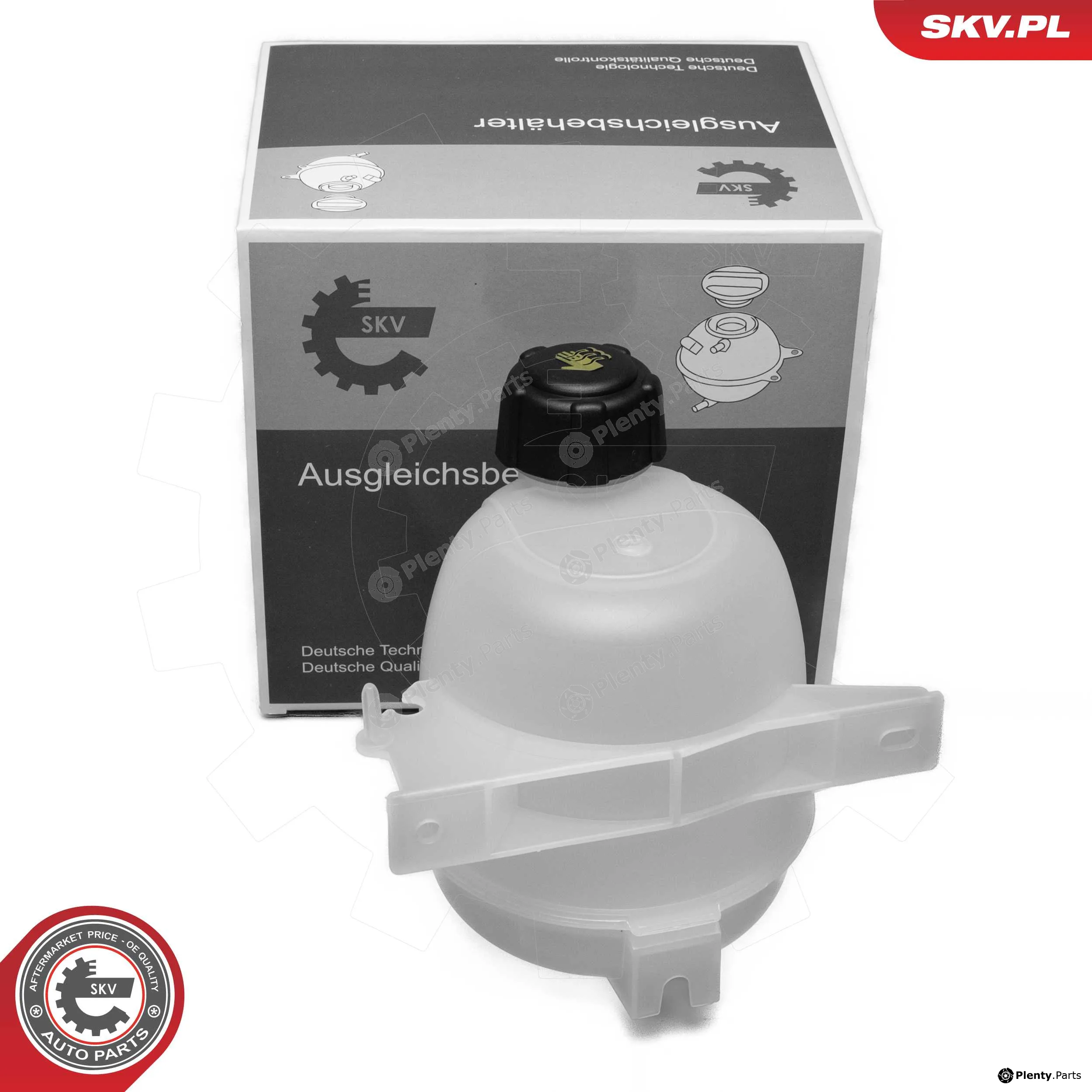Esen SKV 61SKV414 — Expansion Tank, coolant