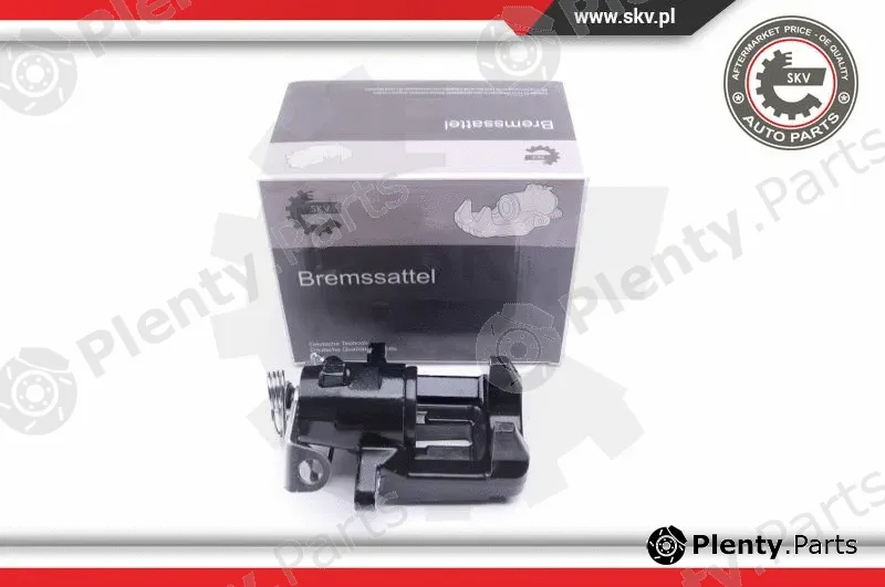 Esen SKV 23SKV033BLACK — Brake Caliper