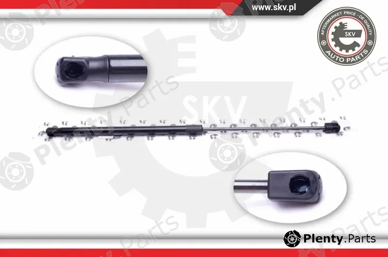 Esen SKV 52SKV358 — Gas Spring, boot/cargo area