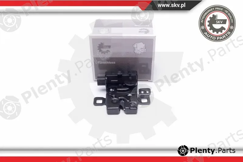 Esen SKV 16SKV361 — Tailgate Lock
