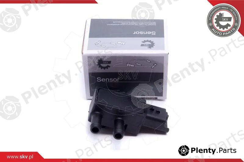 Esen SKV 17SKV786 — Sensor, exhaust pressure