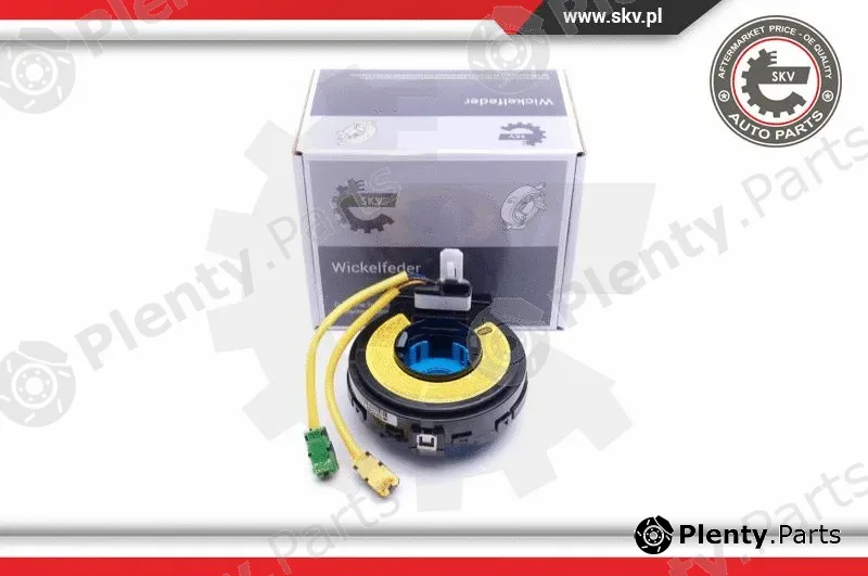 Esen SKV 96SKV548 — Clockspring, airbag