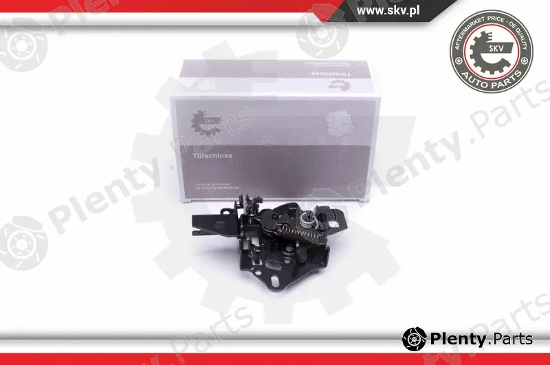 Esen SKV 16SKV248 — Tailgate Lock