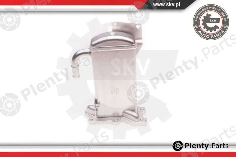 Esen SKV 14SKV112 — Cooler, exhaust gas recirculation