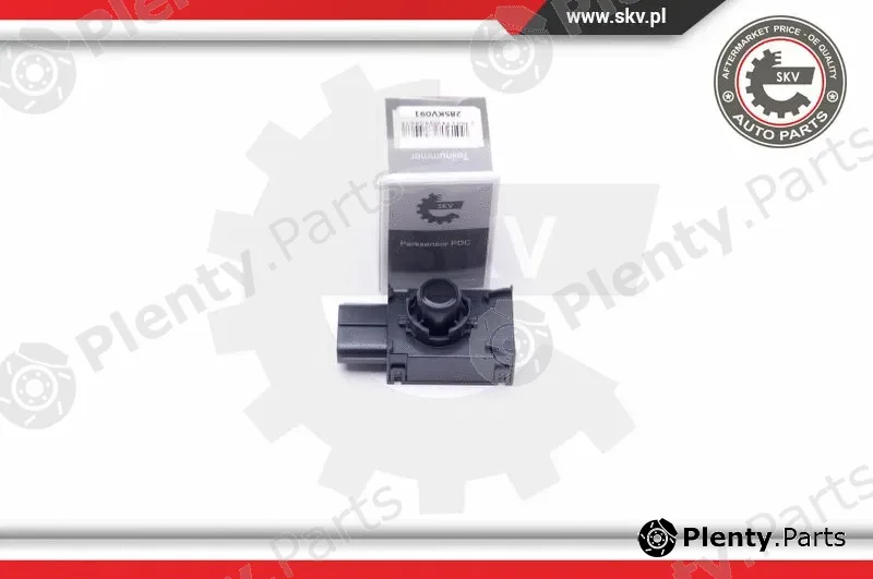 Esen SKV 28SKV091 — Sensor, parking distance control