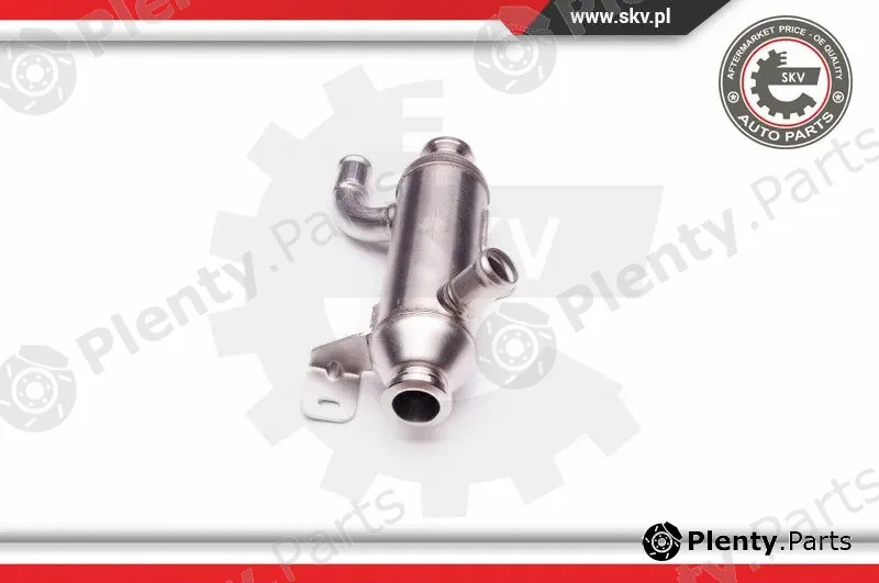 Esen SKV 14SKV134 — Cooler, exhaust gas recirculation