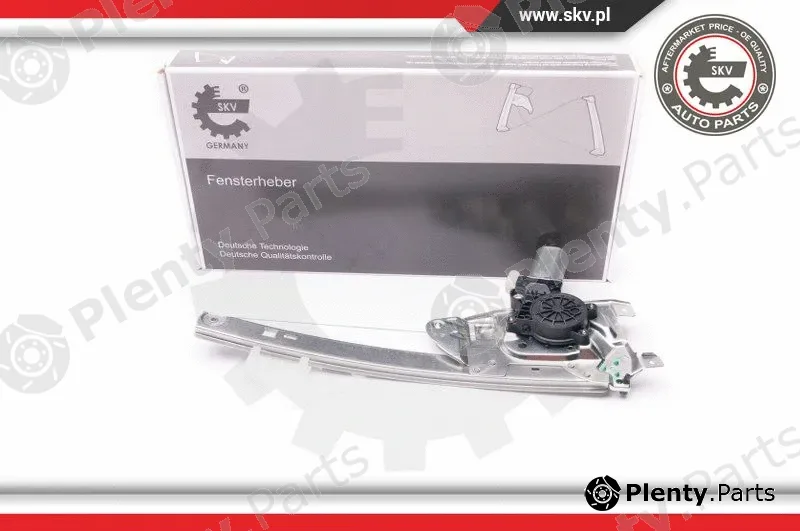 Esen SKV 00SKV122 — Window Regulator