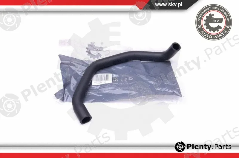 Esen SKV 31SKV134 — Hose, crankcase ventilation