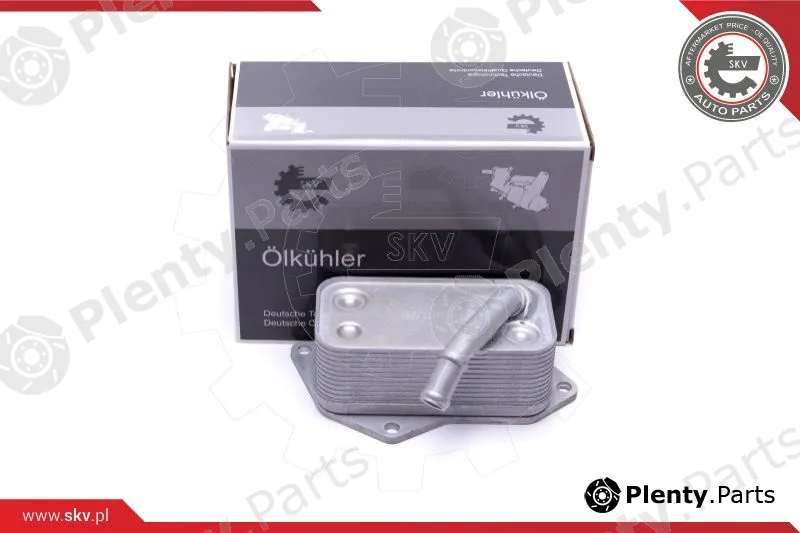 Esen SKV 31SKV224 — Oil Cooler, engine oil