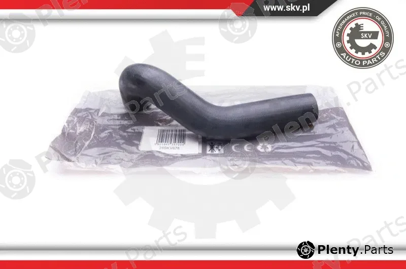 Esen SKV 24SKV678 — Charge Air Hose