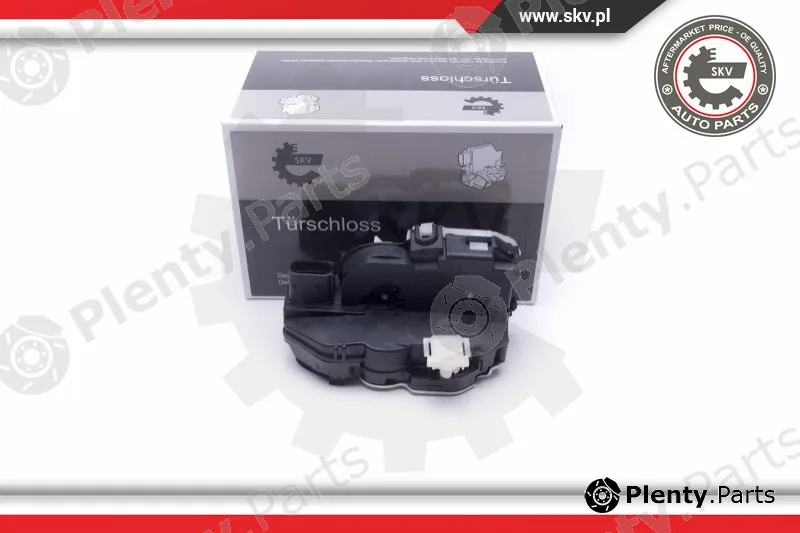 Esen SKV 60SKV074 — Door Lock