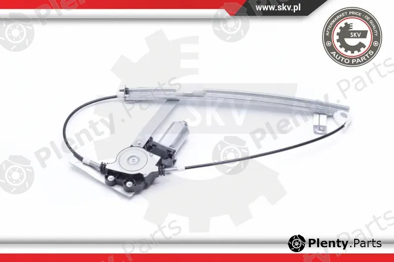 Esen SKV 00SKV452 — Window Regulator
