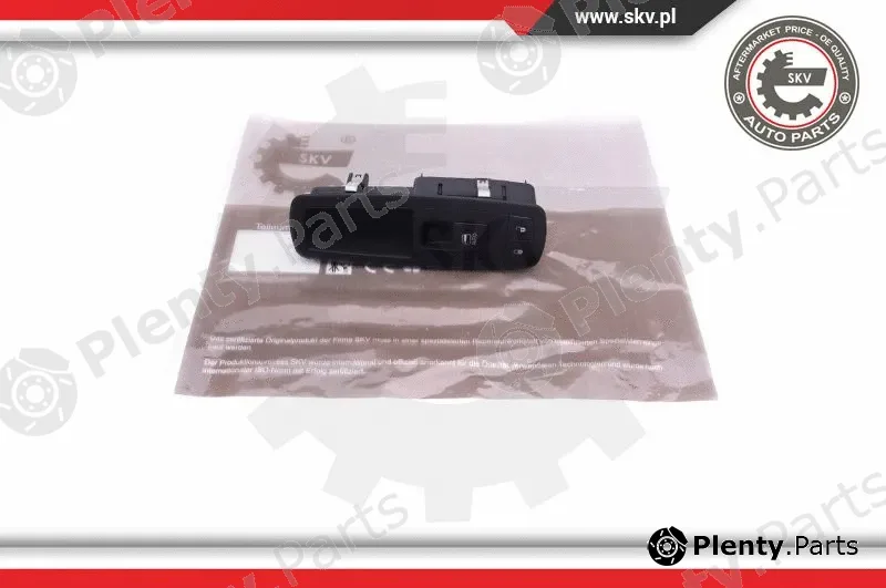 Esen SKV 37SKV148 — Switch, window regulator