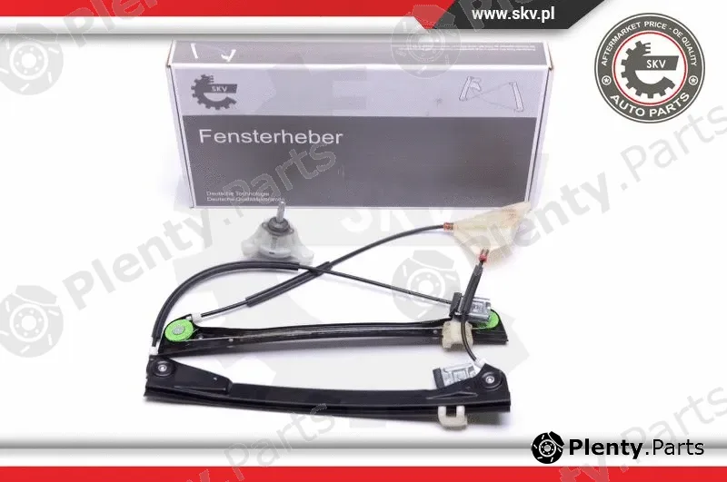 Esen SKV 00SKV972 — Window Regulator