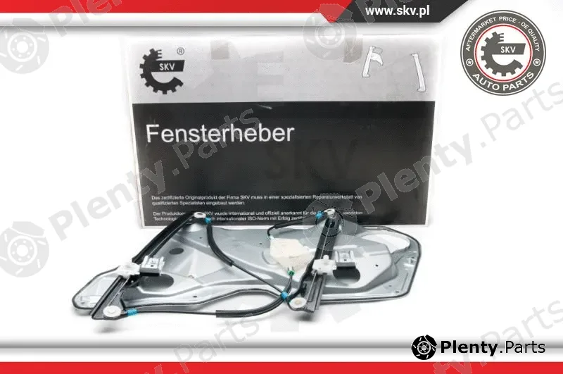 Esen SKV 01SKV045 — Window Regulator