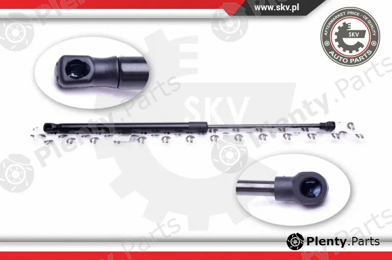 Esen SKV 52SKV366 — Gas Spring, boot/cargo area
