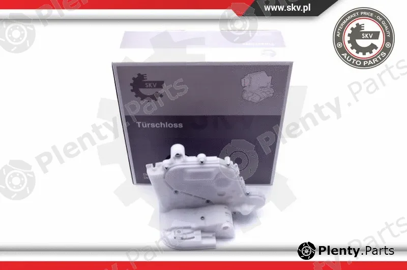 Esen SKV 16SKV612 — Door Lock