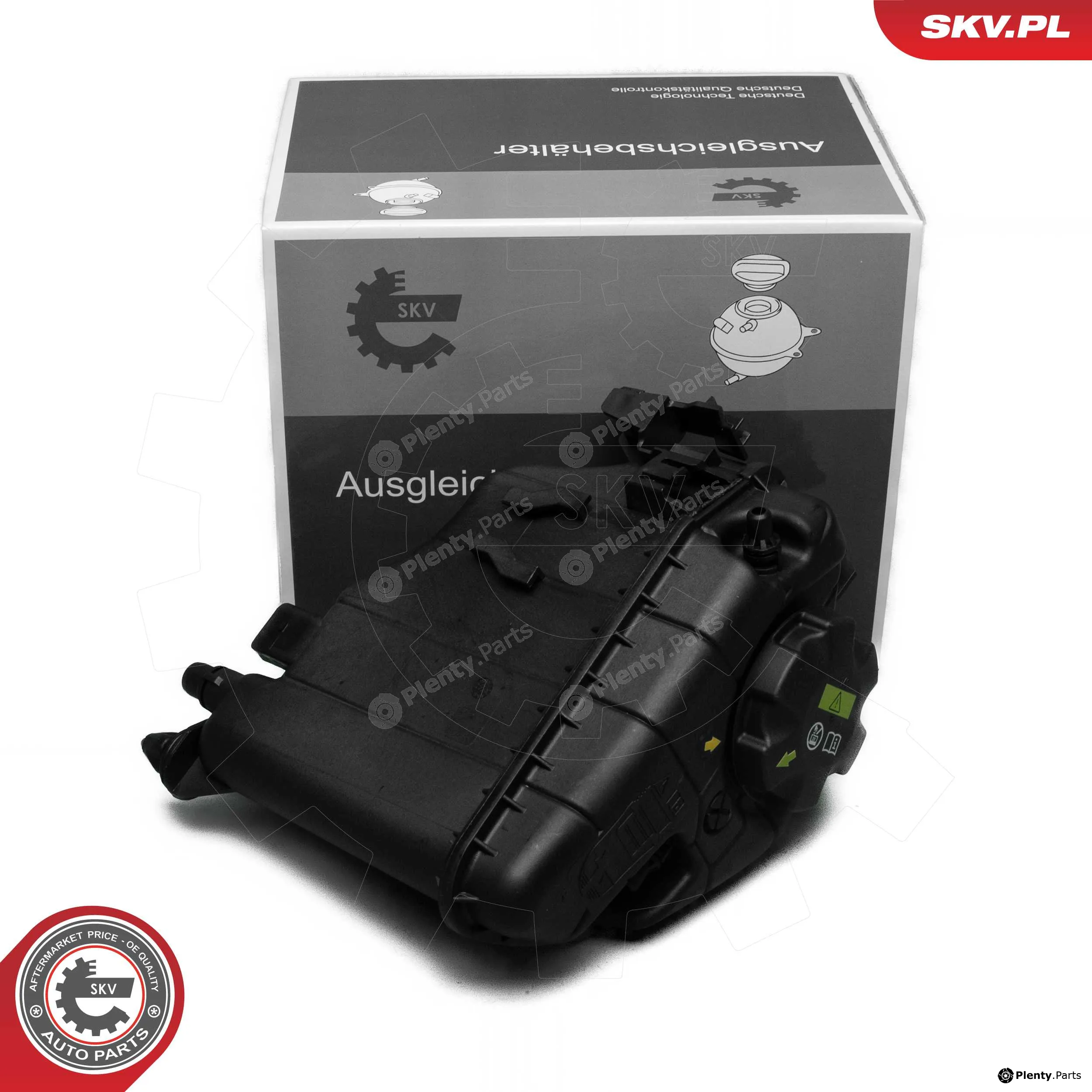 Esen SKV 61SKV466 — Expansion Tank, coolant