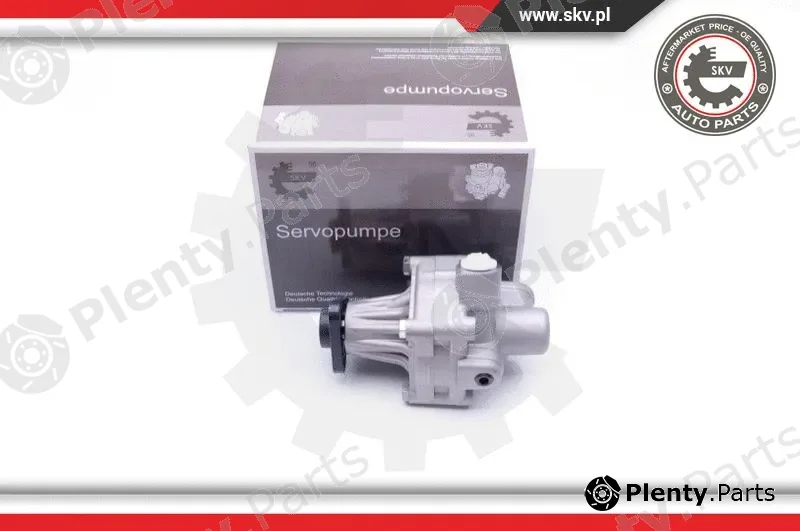 Esen SKV 10SKV245 — Hydraulic Pump, steering