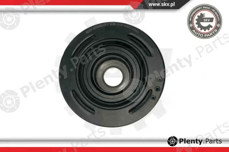 Esen SKV 95SKV324 — Belt Pulley, crankshaft