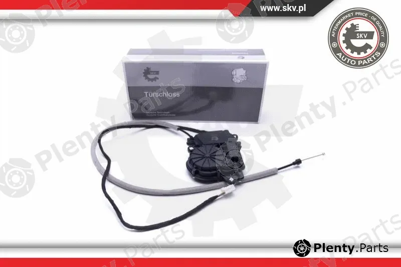 Esen SKV 16SKV370 — Tailgate Lock