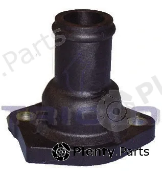 Triclo 463662 — Coolant Flange