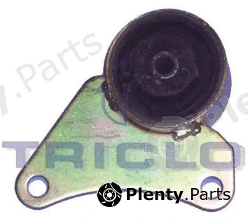 Triclo 361643 — Mounting, engine