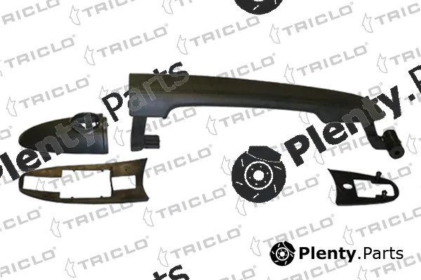 Triclo 123849 — Exterior Door Handle