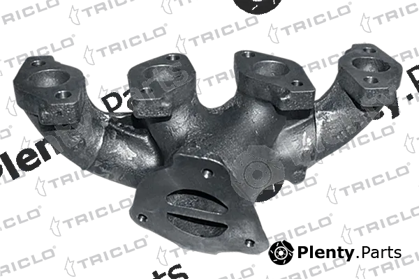 Triclo 350119 — Manifold, exhaust system