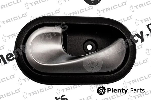 Triclo 125205 — Door Handle, interior equipment